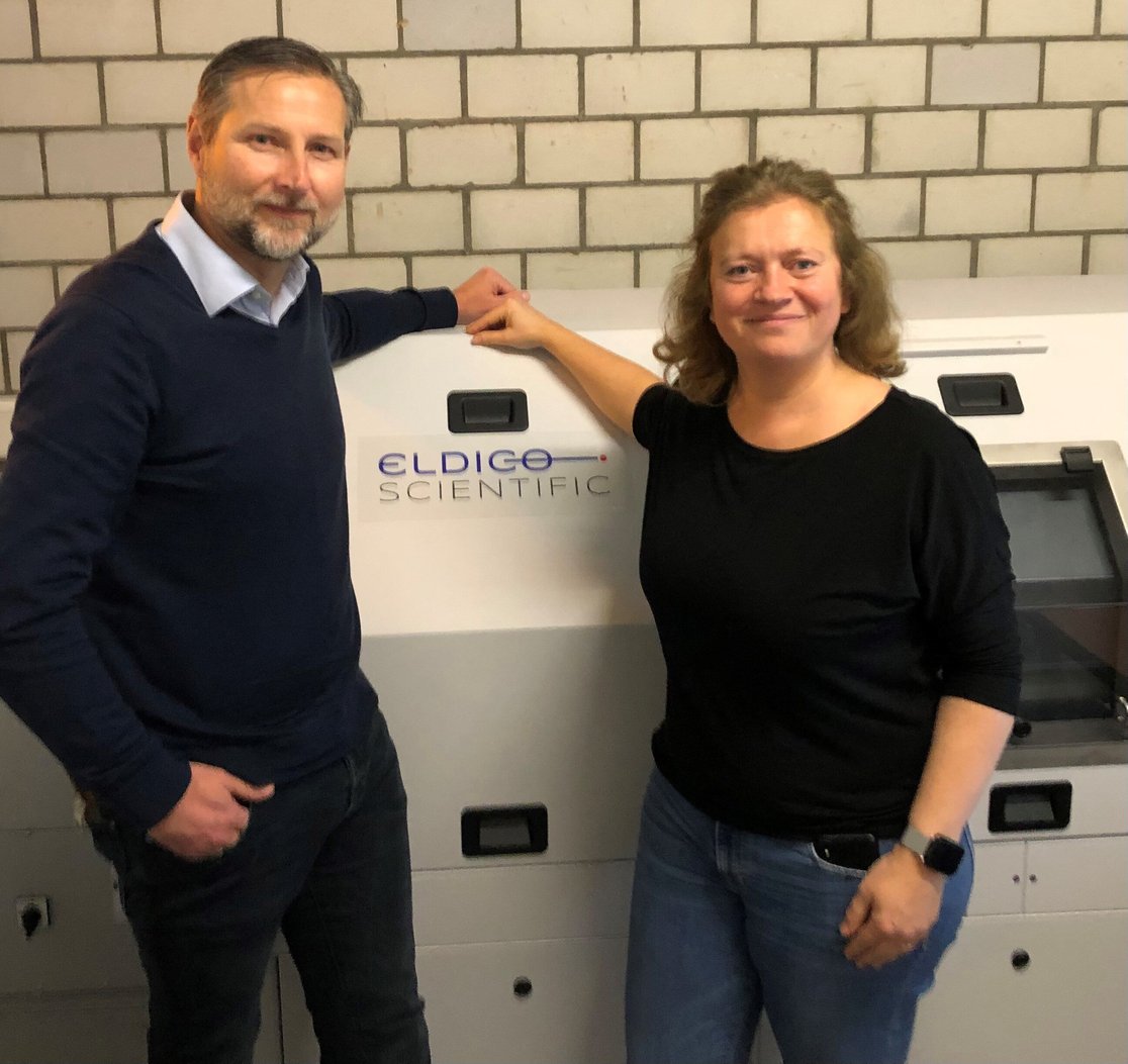 TeraCrystal - ELDICO